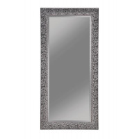 Coaster Furniture 901999 Rectangular Floor Mirror Black